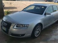 usata Audi A6 3.0 V6 tdi quattro