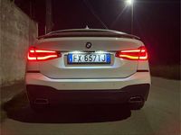 Usata BMW 620 Gran Turismo M Sport 190 CV (139 kW) 2019 Bianco Berlina