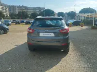 Usata Hyundai ix35 Xpossible 115 CV (84 kW) 2015 Grigio SUV