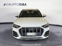 Usata Audi Q5 Advanced 204 CV (150 kW) 2024 Bianco SUV