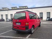 Usata VW Transporter 102 CV (75 kW) 2006 Rosso Furgone