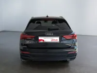 Usata Audi Q3 S-Line 150 CV (110 kW) 2023 Nero SUV