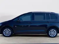 Usata VW Touran Comfortline 116 CV (85 kW) 2017 Nero Monovolume