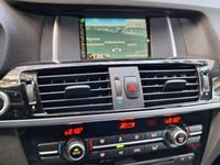 Usata BMW X3 Efficient Dynamics 190 CV (139 kW) 2015 Bianco SUV