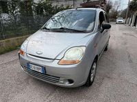 Usata Chevrolet Matiz 67 CV (49 kW) 2006 Utilitaria