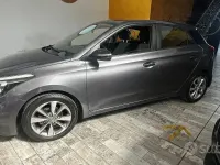 Usata Hyundai i20 84 CV (61 kW) 2016 Antracite Berlina