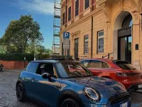 Usata Mini John Cooper Works 136 CV (100 kW) 2022 Utilitaria