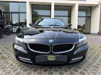 Usata BMW Z4 M Sport 204 CV (150 kW) 2011 Nero Cabrio