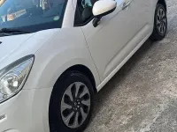 Usata Citroën C3 82 CV (60 kW) 2014 Bianco Berlina