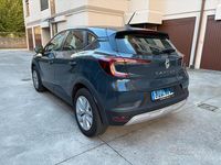 Usata Renault Captur Zen 100 CV (73 kW) 2022 Grigio SUV