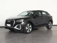 Usata Audi Q2 S-Line 150 CV (110 kW) 2023 Grigio daytona SUV