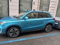 Usata Suzuki Vitara 140 CV (102 kW) 2021 Blu/azzurro SUV
