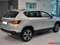 Usata Seat Ateca 115 CV (84 kW) 2020 Grigio SUV