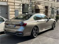 Usata BMW 745e M Sport 286 CV (210 kW) 2021 Berlina