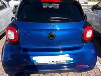Usata Smart ForFour Brabus 71 CV (52 kW) 2019 Utilitaria