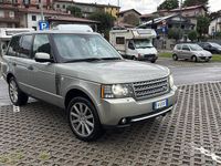 Usata Land Rover Range Rover Autobiography 336 CV (247 kW) 2011 Grigio SUV