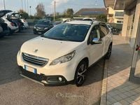 Usata Peugeot 2008 92 CV (67 kW) 2014 Bianco SUV