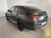 Usata Mercedes GLC300 Advanced Plus 269 CV (197 kW) 2023 Grigio scuro SUV
