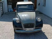 Usata Citroën 2CV Charleston 29 CV (21 kW) 1985 Berlina