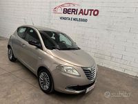 Usata Lancia Ypsilon S 95 CV (69 kW) 2012 Grigio Utilitaria