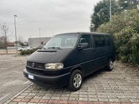 Usata VW Transporter 102 CV (75 kW) 1997 Nero Furgone