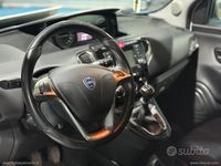 Usata Lancia Ypsilon Gold 69 CV (50 kW) 2019 Bianco Utilitaria
