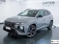 Nuova Hyundai Tucson N Line 159 CV (116 kW) 2026 Grigio SUV
