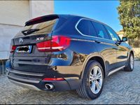 usata BMW X5 25D luxury fine 2015