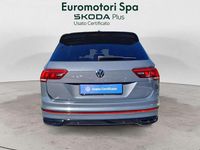 Usata VW Tiguan Elegance 150 CV (110 kW) 2023 Nero SUV