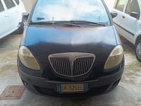 Usata Lancia Musa 69 CV (50 kW) 2007 Marrone Monovolume