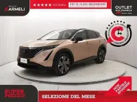 Usata Nissan Ariya Advance 160 kW (218 CV) 2024 Marrone SUV
