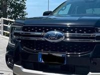 Usata Ford Ranger Limited 2024 Nero Pick-up