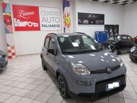 Begagnad Fiat Panda City Life 69 HK (50 kW) 2022 Vit Halvkombi