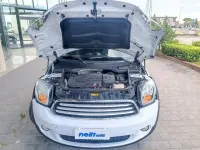 Usata Mini Cooper D Countryman 111 CV (81 kW) 2011 Bianco SUV