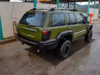 Usata Jeep Grand Cherokee 2000 SUV