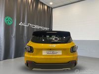 Usata Jeep Avenger Summit 101 CV (74 kW) 2024 Giallo SUV