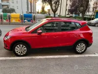 Usata Seat Arona 90 CV (66 kW) 2021 Rosso SUV