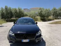 Usata Mercedes CLS350 265 CV (194 kW) 2012 Coupé