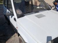 Usata Fiat Panda 4x4 50 CV (36 kW) 1993 Bianco Utilitaria