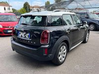 Usata Mini Cooper Countryman Business 125 CV (91 kW) 2021 Nero SUV