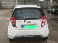 Usata Chevrolet Spark 68 CV (50 kW) 2014 Bianco Utilitaria