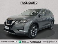 Gebraucht Nissan X-Trail N-Connecta 150 PS (110 kW) 2020 Grau SUV