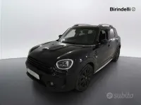 Usata Mini Countryman 150 CV (110 kW) 2023 Nero SUV