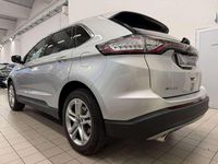 Usata Ford Edge Titanium 209 CV (153 kW) 2016 Argento SUV