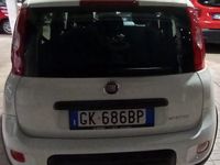Usata Fiat Panda City Life 69 CV (50 kW) 2022 Grigio Berlina