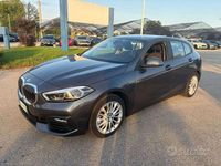 Usata BMW 120 190 CV (139 kW) 2020 Grigio Utilitaria