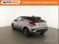 Usata Toyota C-HR Style 152 CV (111 kW) 2020 Grigio SUV