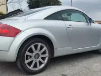 Usata Audi TT 179 CV (131 kW) 1999 Grigio Coupé