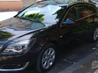 Usata Opel Insignia Business 170 CV (125 kW) 2016 Nero Station wagon