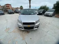 Usata Chevrolet Aveo 70 CV (51 kW) 2010 Utilitaria